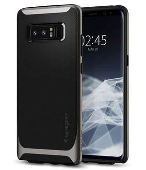 Spigen Neo Hybrid Samsung Note 8 gunmetal