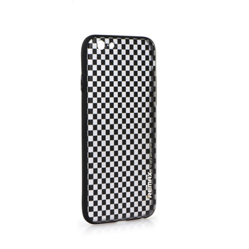 Etui Remax Gentleman iPhone 7 wzór 4 krata