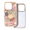 Etui Cosmo iPhone 12 / 12 Pro złote