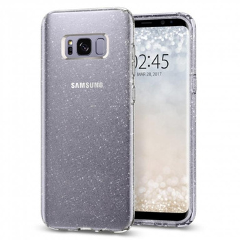 Spigen SGP Liquid Crystal Samsung S8 glitter crystal