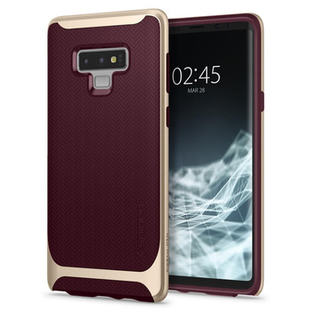 Spigen Neo Hybrid Samsung Note 9 burgundy