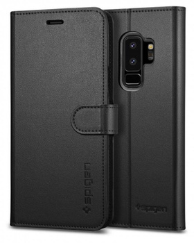 Spigen Wallet S Samsung S9+ Plus black