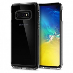 Spigen Crystal Hybrid Samsung S10E crystal clear