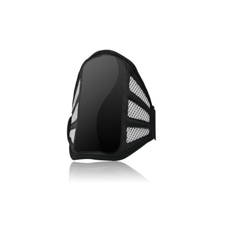 Futerał sportowy na ramię iPhone 5 czarno-biały