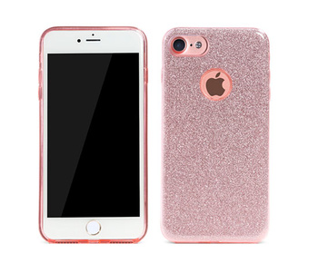 Etui Remax Glitter Samsung S8 Plus różowy