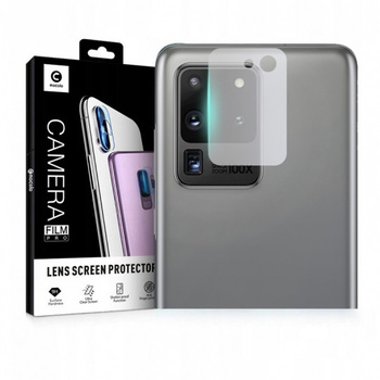 Mocolo TG+ szkło hartowane na aparat Samsung S20 Ultra