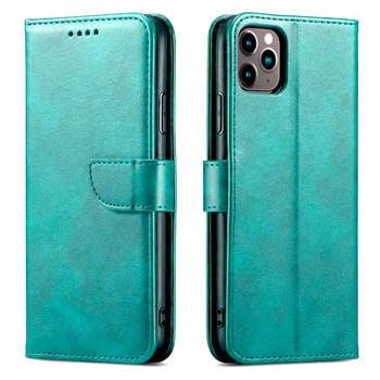 Kabura Wallet Moto Edge 30 Neo 5G zielona
