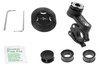 Uchwyt motocyklowy R20-C antywibracyjny