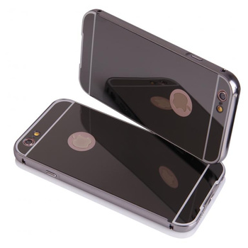 Bumper Mirror Huawei P8 szary