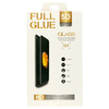 Szkło 5D Samsung Note 9 pełen ekran czarne (rozmiar pod etui - full glue)