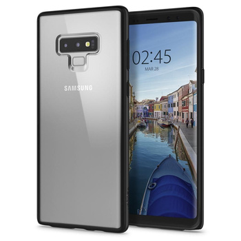 Spigen Ultra Hybrid Samsung Note 9 matte black