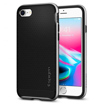 Spigen Neo Hybrid iPhone 7/8 satin silver