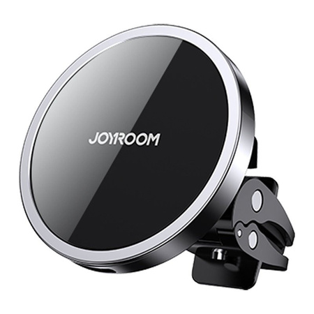 Uchwyt samochodowy Joyroom ZS240 MagSafe z ładowaniem bezprzewodowym 15W montowany na kokpit