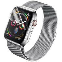 Folia Hydrożelowa Apple Watch 7 41mm - 8 sztuk w zestawie