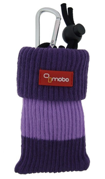 Skarpeta Mobo 3 pasy – fiolet