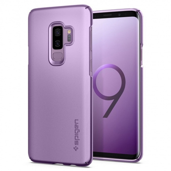 Spigen Thin Fit Samsung S9+ Plus lilac purple