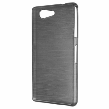 Metallic Jelly Xperia Z3 mini / compact czarny