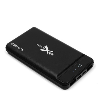 Power Bank EPB12-TC 12000mAh Extreme Style / typ C /