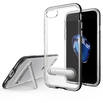 Spigen Crystal Hybrid iPhone 7/8 black