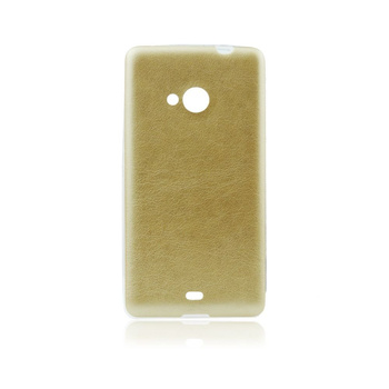 Ultra Slim SKIN LG G4 stylus złoty
