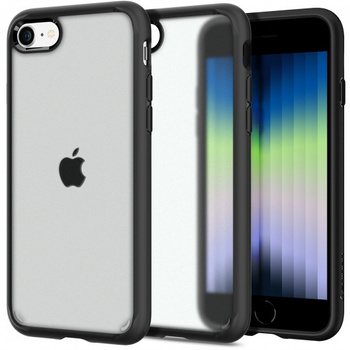 Spigen Ultra Hybrid 2 iPhone 7/8/SE 2020 frost black