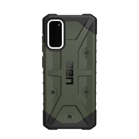 Etui UAG Pathfinder do Samsung S20 oliwkowe