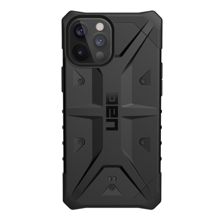 Etui UAG Pathfinder do iPhone 12 Pro Max czarne