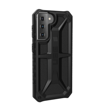 Etui UAG Monarch do Samsung S21+ czarne