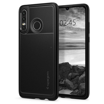 Spigen Rugged Armor Huawei P30 Lite black