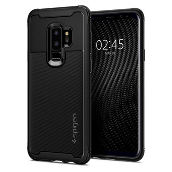 Spigen Rugged Armor Urban Samsung S9+ Plus black