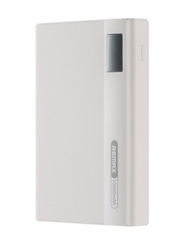 Power Bank Remax RPP-53 10000mAh biały polimerowy