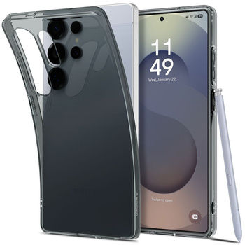 Spigen Liquid Crystal Samsung S25 Ultra space crystal