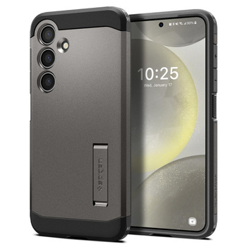 Spigen Tough Armor Samsung S24 gunmetal