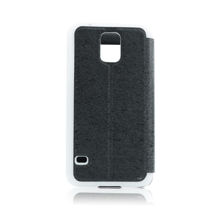 Kalaideng etui Iceland II Samsung S5 czarny SM-G900