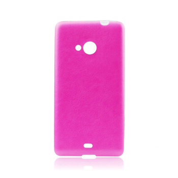 Ultra Slim SKIN Samsung Grand Prime G530 różowy