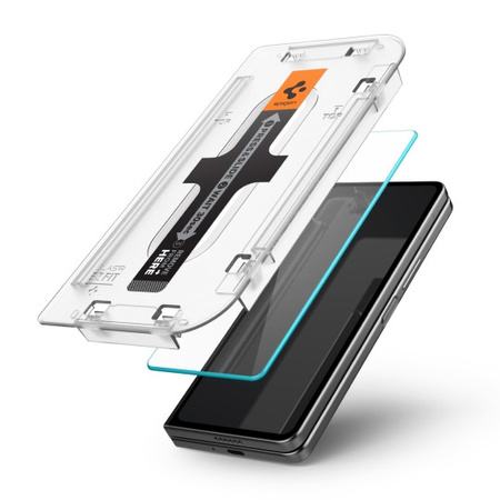 Spigen szkło hartowane Samsung Z Fold 5 / 1szt*