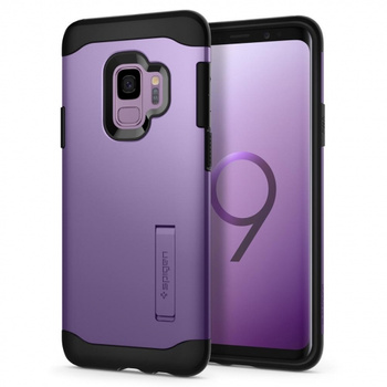 Spigen Slim Armor Samsung Samsung S9 lilac purple