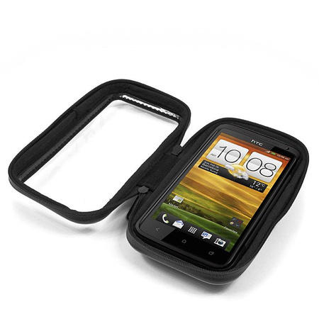 Uchwyt do motocyklu, etui wodoodporne XL iPhone 4 do telefonu komórkowego