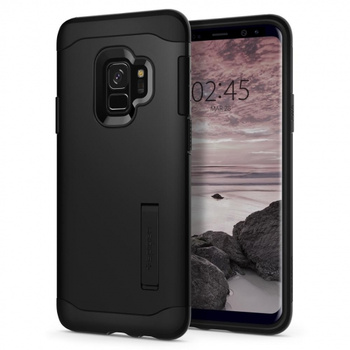Spigen Slim Armor Samsung Samsung S9 black