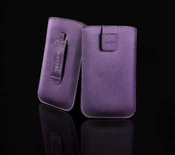 Futerał NEO - Samsung i9300 Galaxy S III liliowy / rozmiar 13