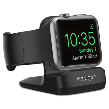 Spigen ładowarka S350 Apple Watch 1/2/3/4 black