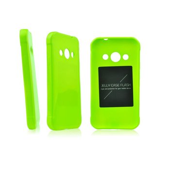 Etui Flash Sony M4 Aqua limonka