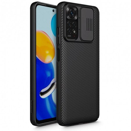 Nillkin Camshield Xiaomi Redmi Note 11 / 11s czarny