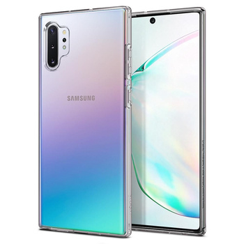 Spigen Liquid Crystal Samsung Note 10+ Plus crystal clear