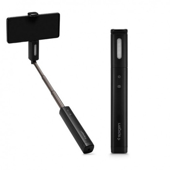 Spigen Selfie Stick S550W LED black