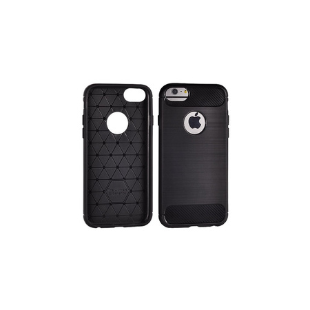 Etui CARBON/2 Nokia 7.1 czarne
