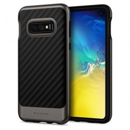Spigen Neo Hybrid Samsung S10E gunmetal