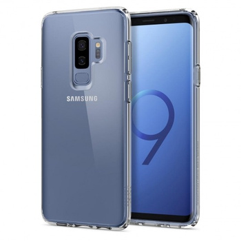 Spigen Ultra Hybrid Samsung S9+ Plus crystal clear