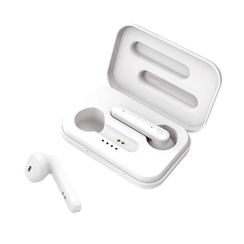 Słuchawki BT Platinet sportowe PM1040 aura white