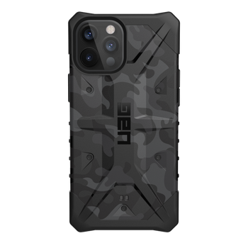 Etui UAG Pathfinder do iPhone 12 Pro Max midnight camo